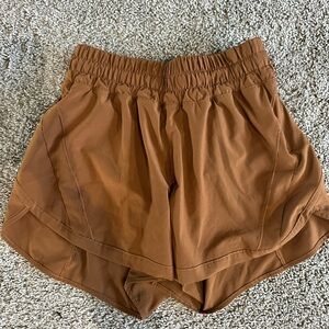Lululemon Women’s track shorts